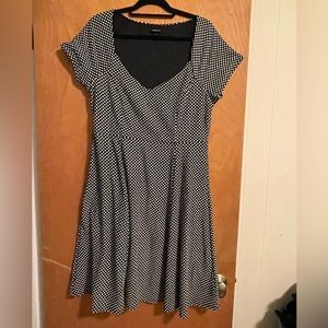 Like New Torrid Skater Dress